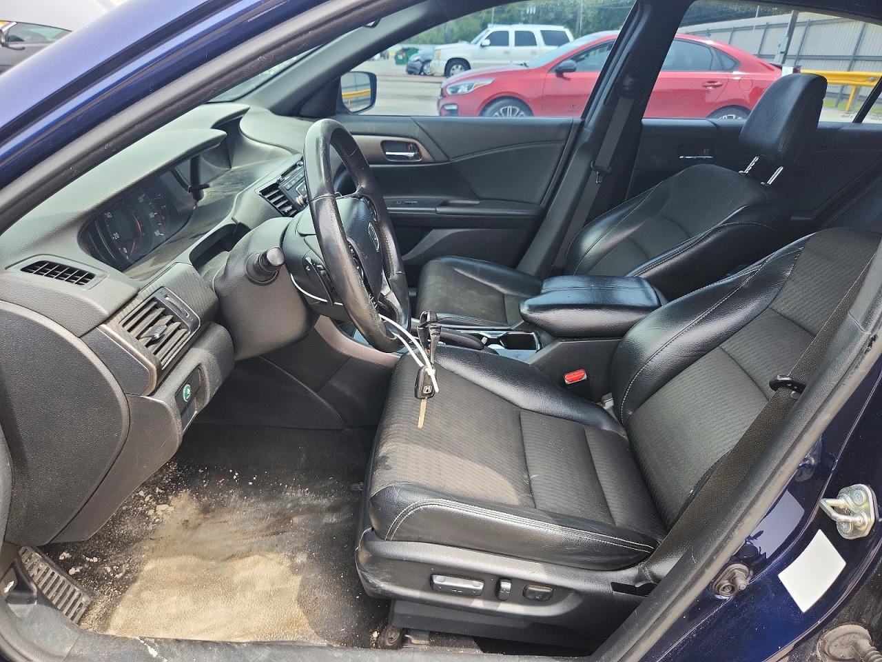 Honda Accord Sport