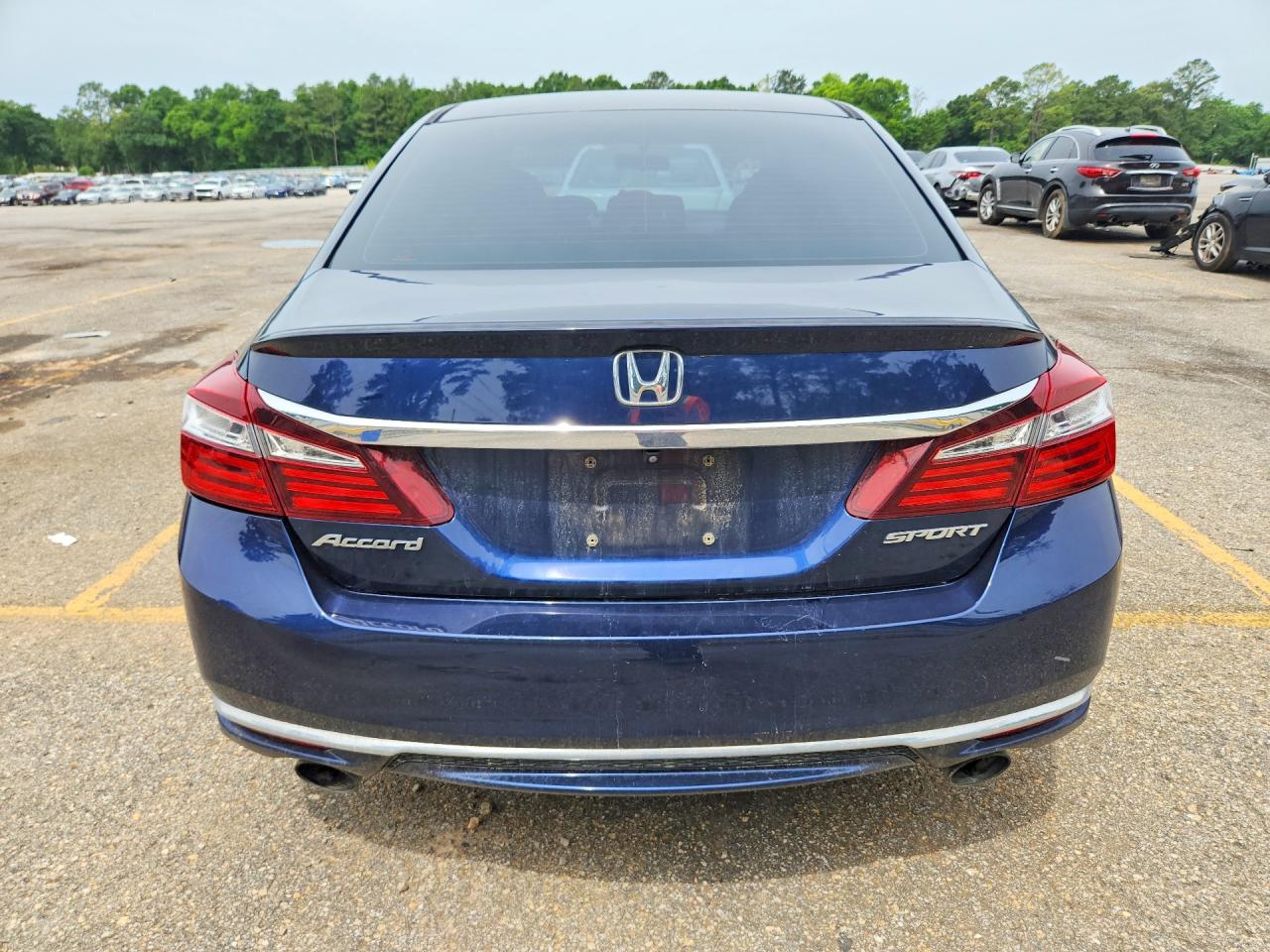 Honda Accord Sport