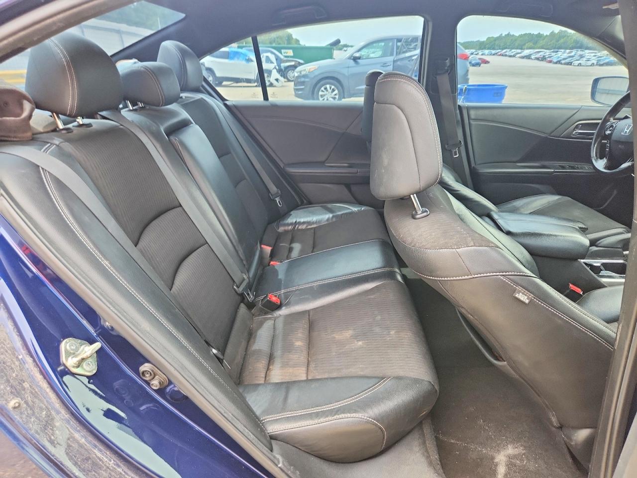Honda Accord Sport