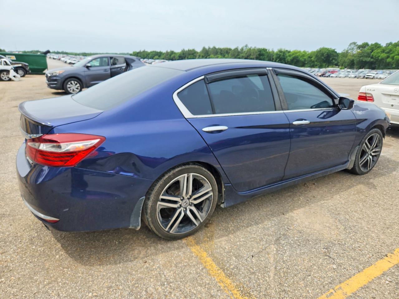 Honda Accord Sport