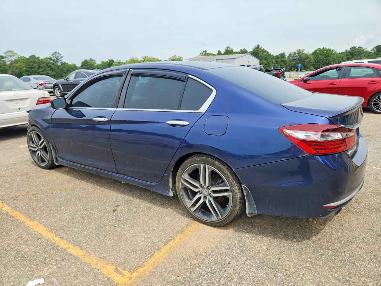 Honda Accord Sport
