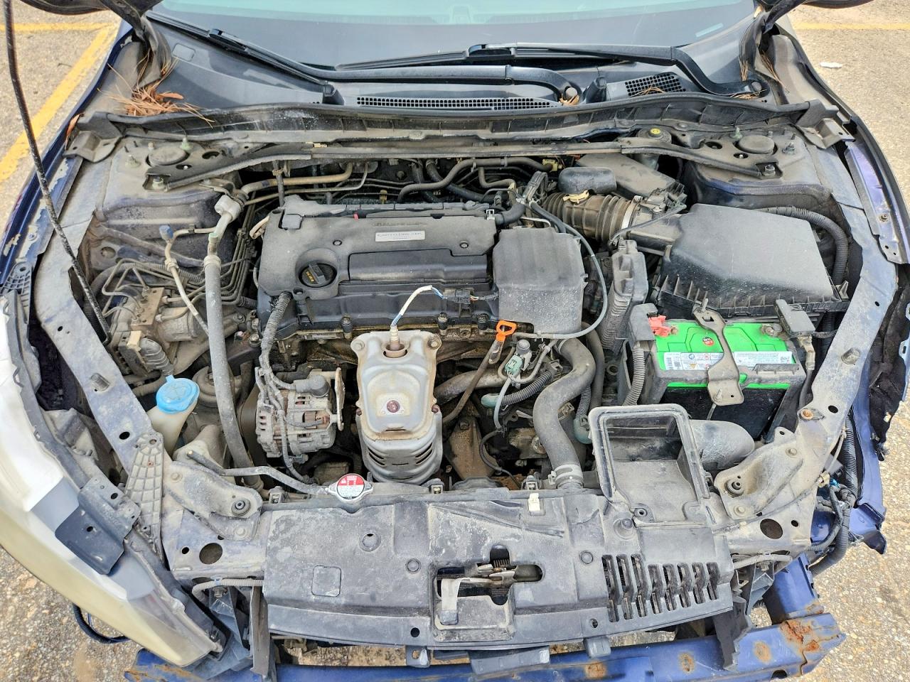 Honda Accord Sport
