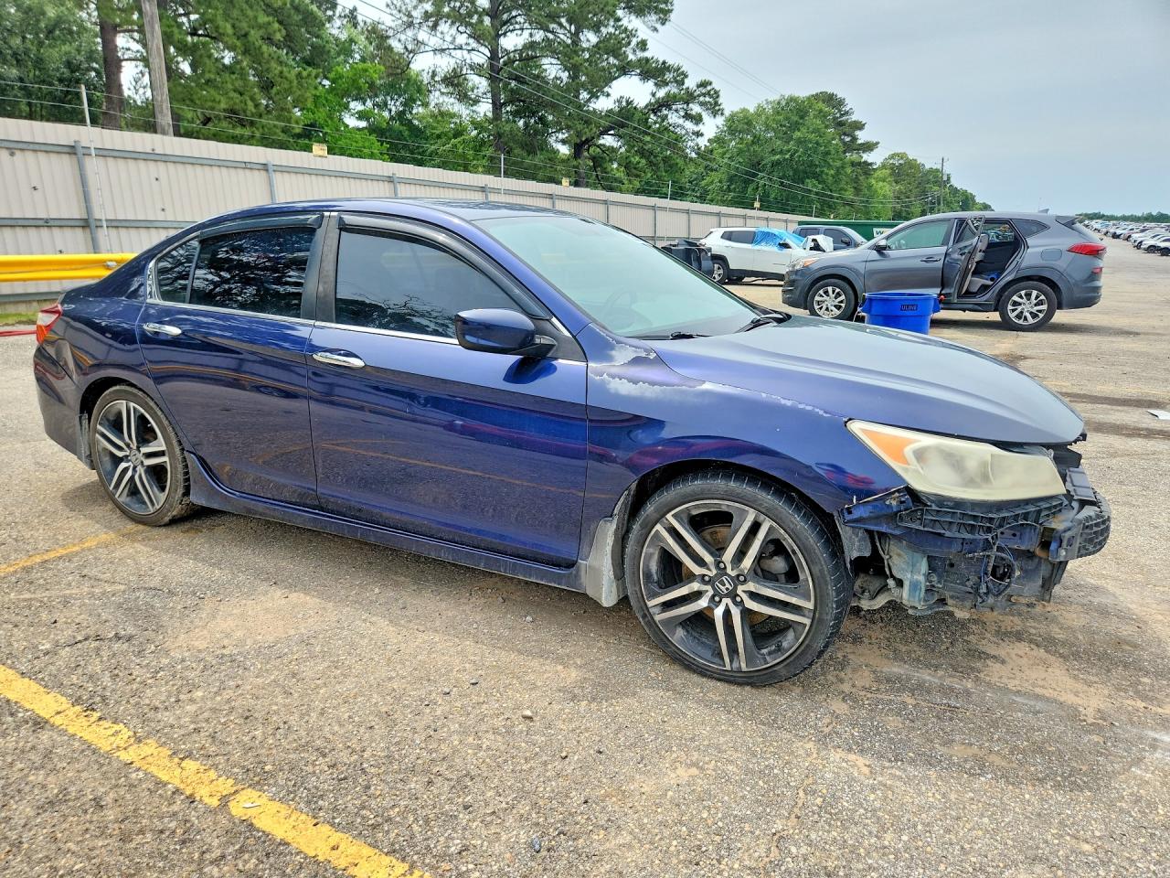 Honda Accord Sport