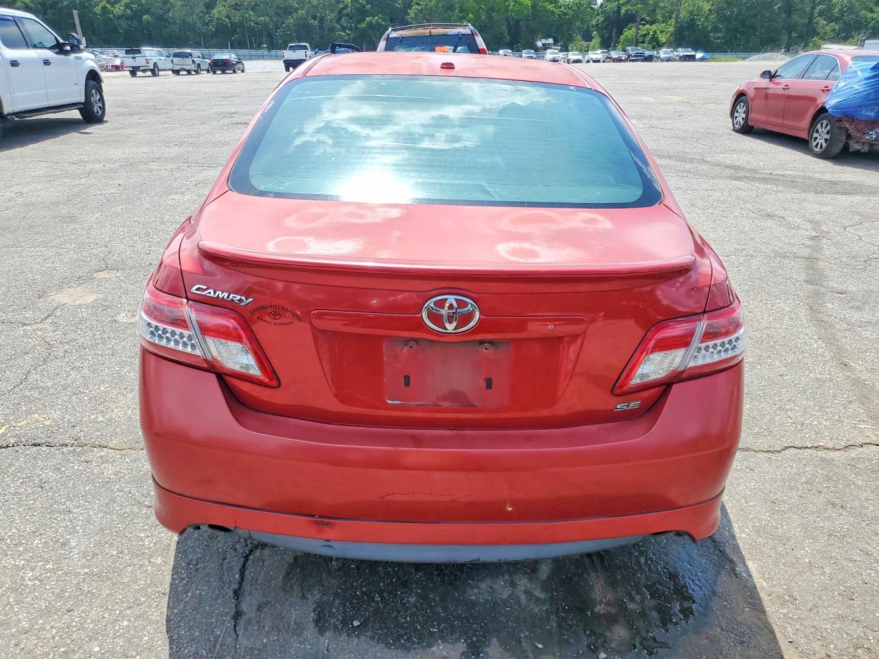 Toyota Camry Se