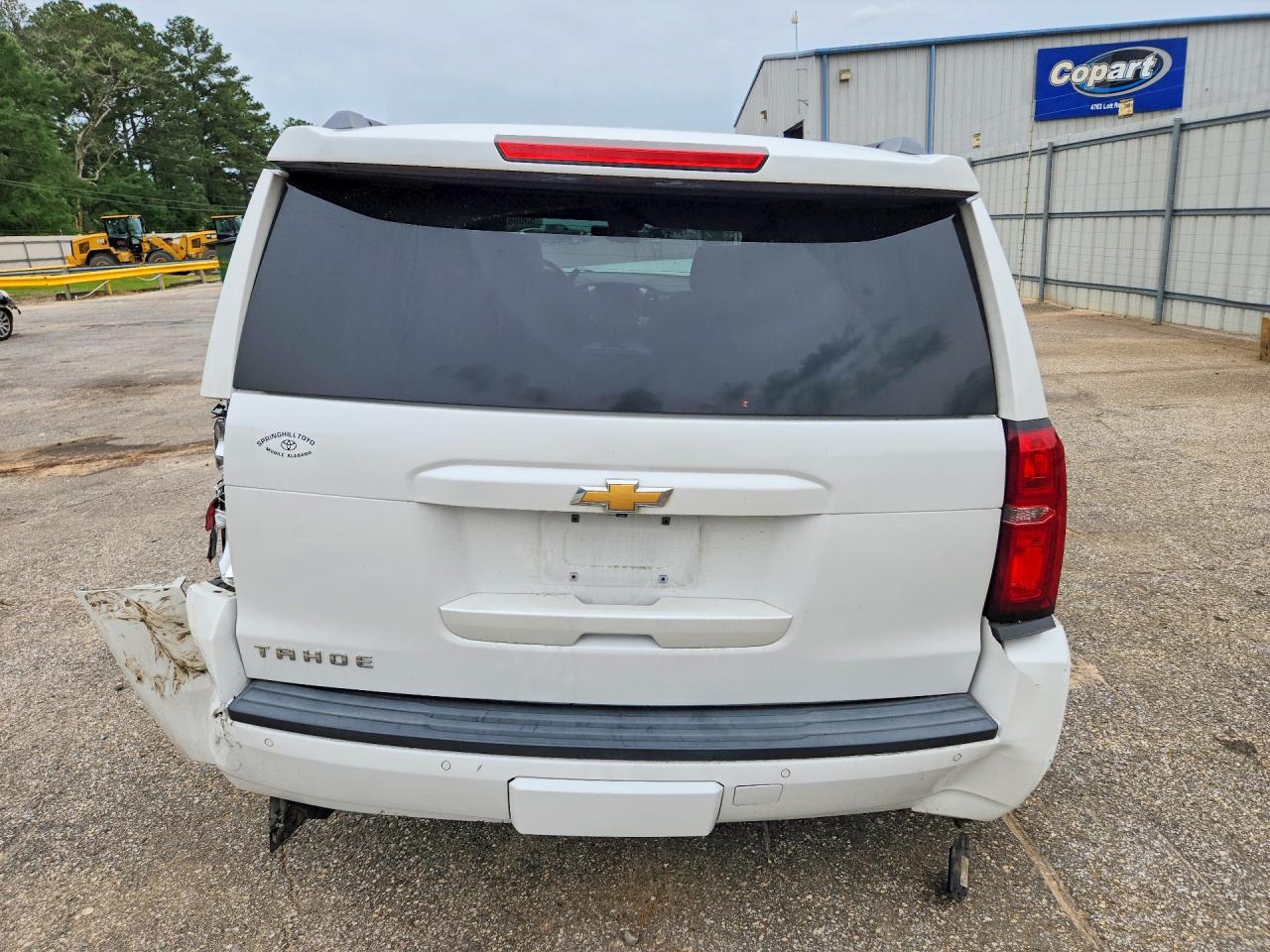 Chevrolet Tahoe C1500 Lt