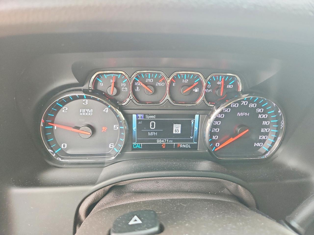 Chevrolet Tahoe C1500 Lt