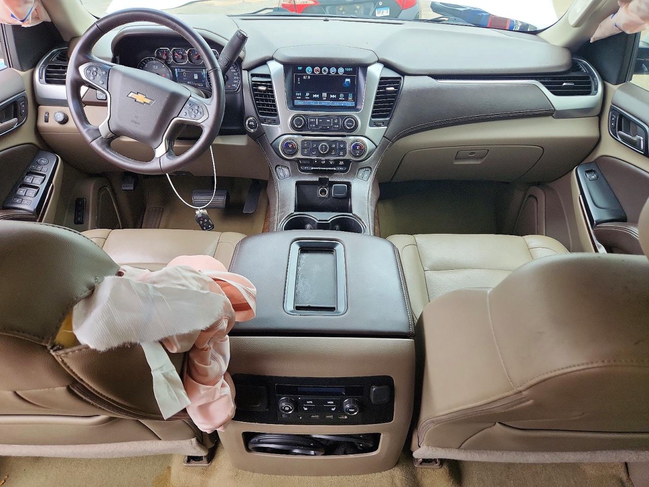 Chevrolet Tahoe C1500 Lt