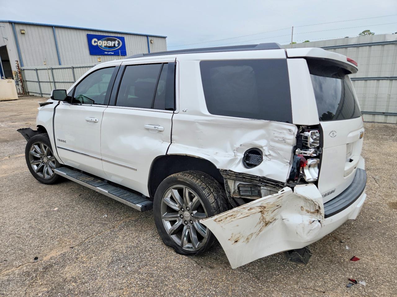 Chevrolet Tahoe C1500 Lt