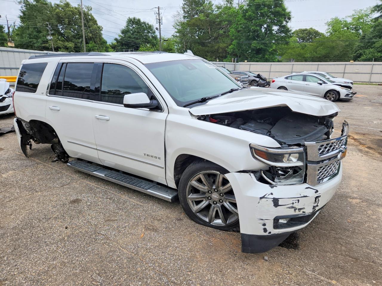 Chevrolet Tahoe C1500 Lt