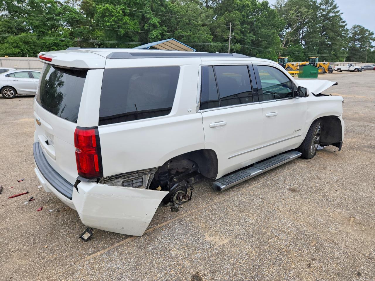 Chevrolet Tahoe C1500 Lt