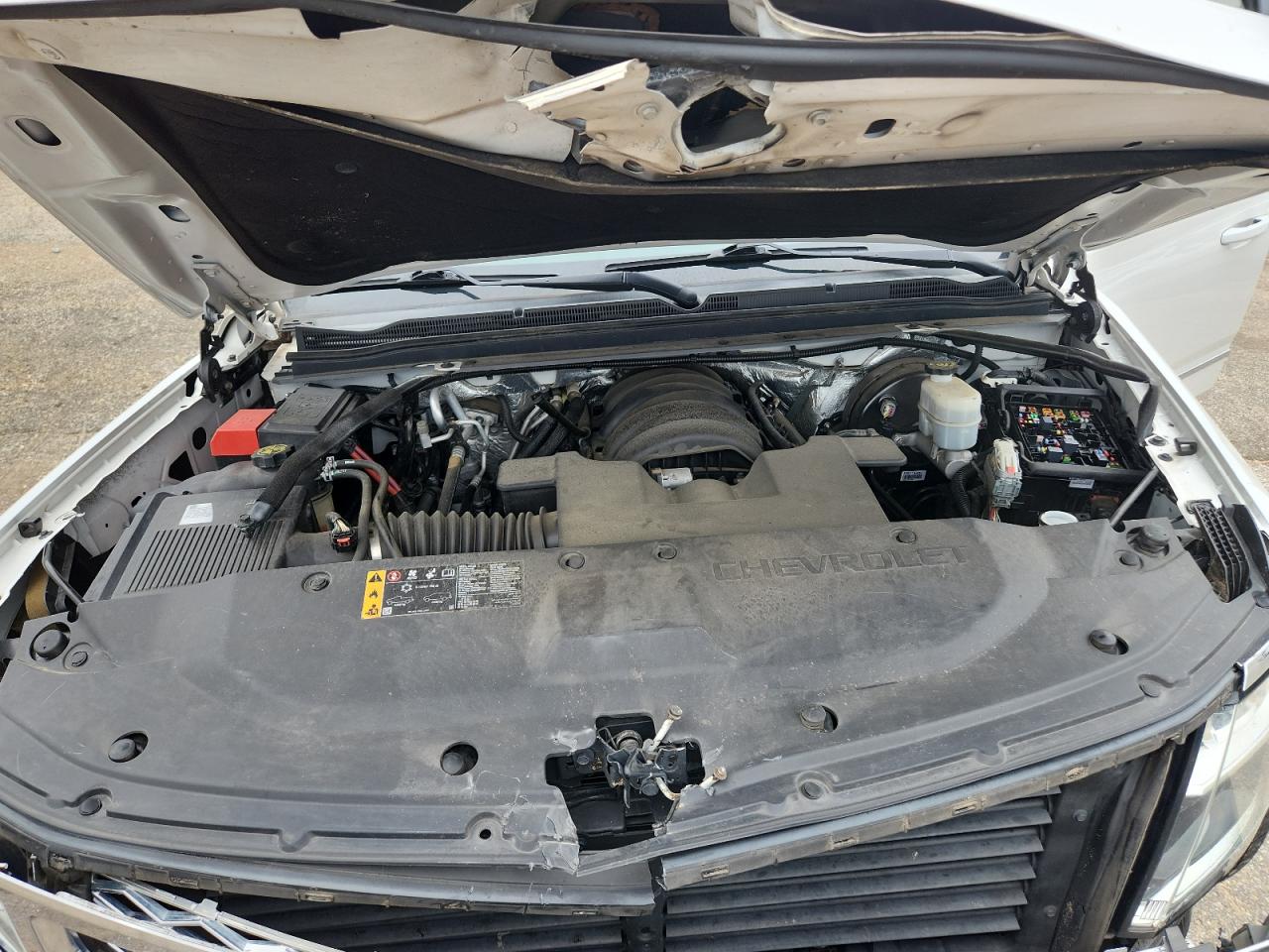 Chevrolet Tahoe C1500 Lt