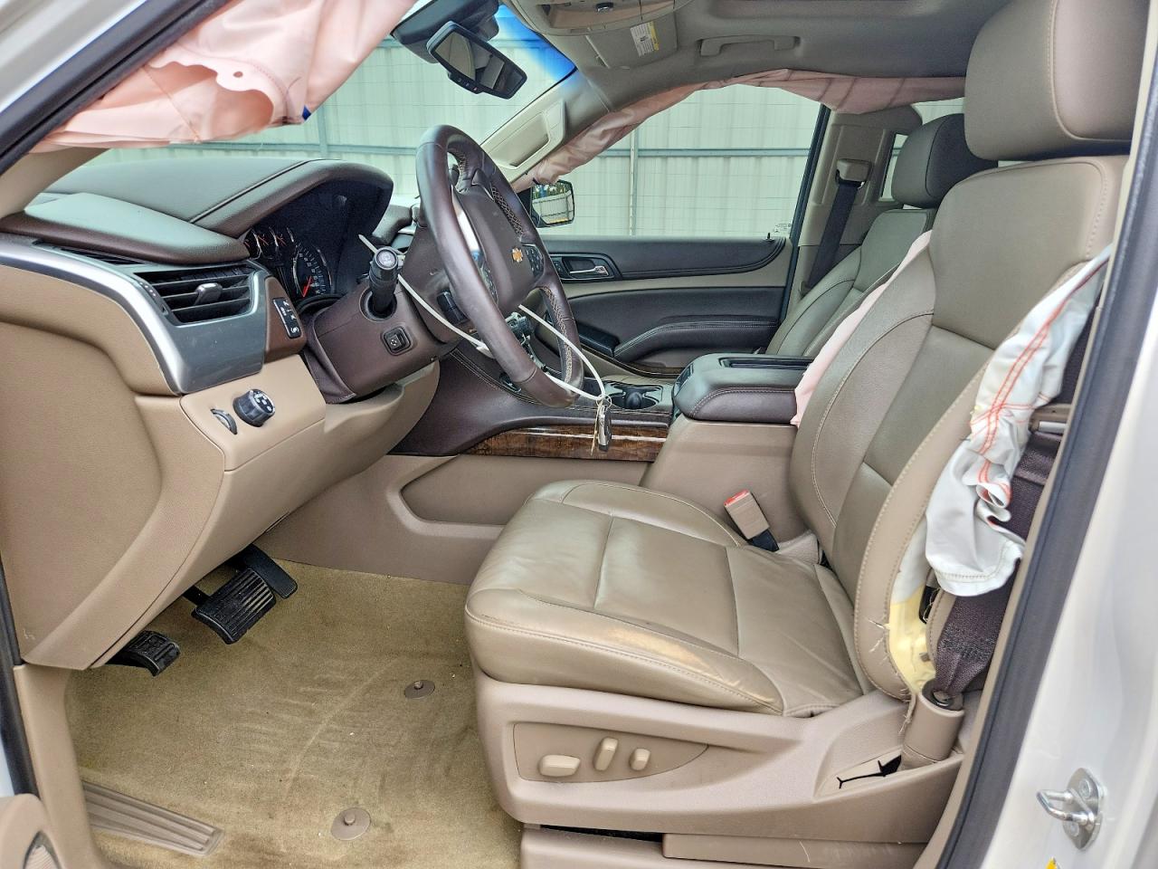Chevrolet Tahoe C1500 Lt