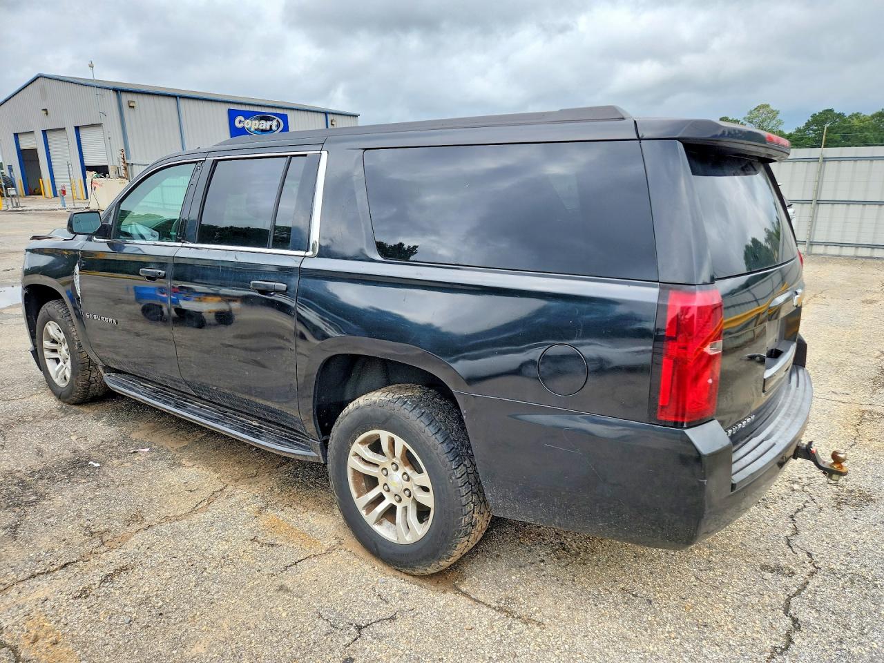 Chevrolet Suburban K1500 Lt