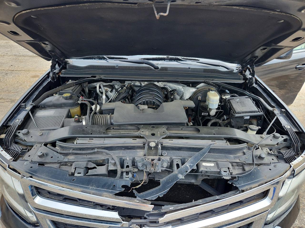 Chevrolet Suburban K1500 Lt