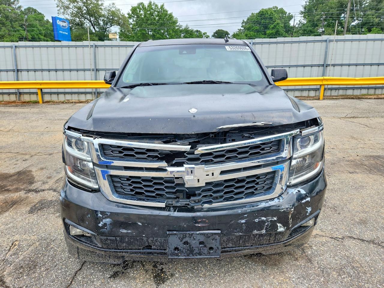 Chevrolet Suburban K1500 Lt