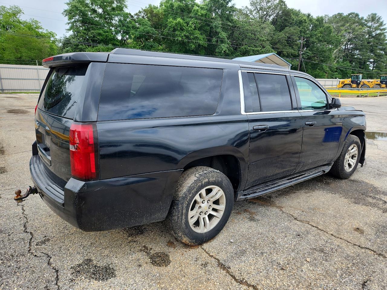 Chevrolet Suburban K1500 Lt
