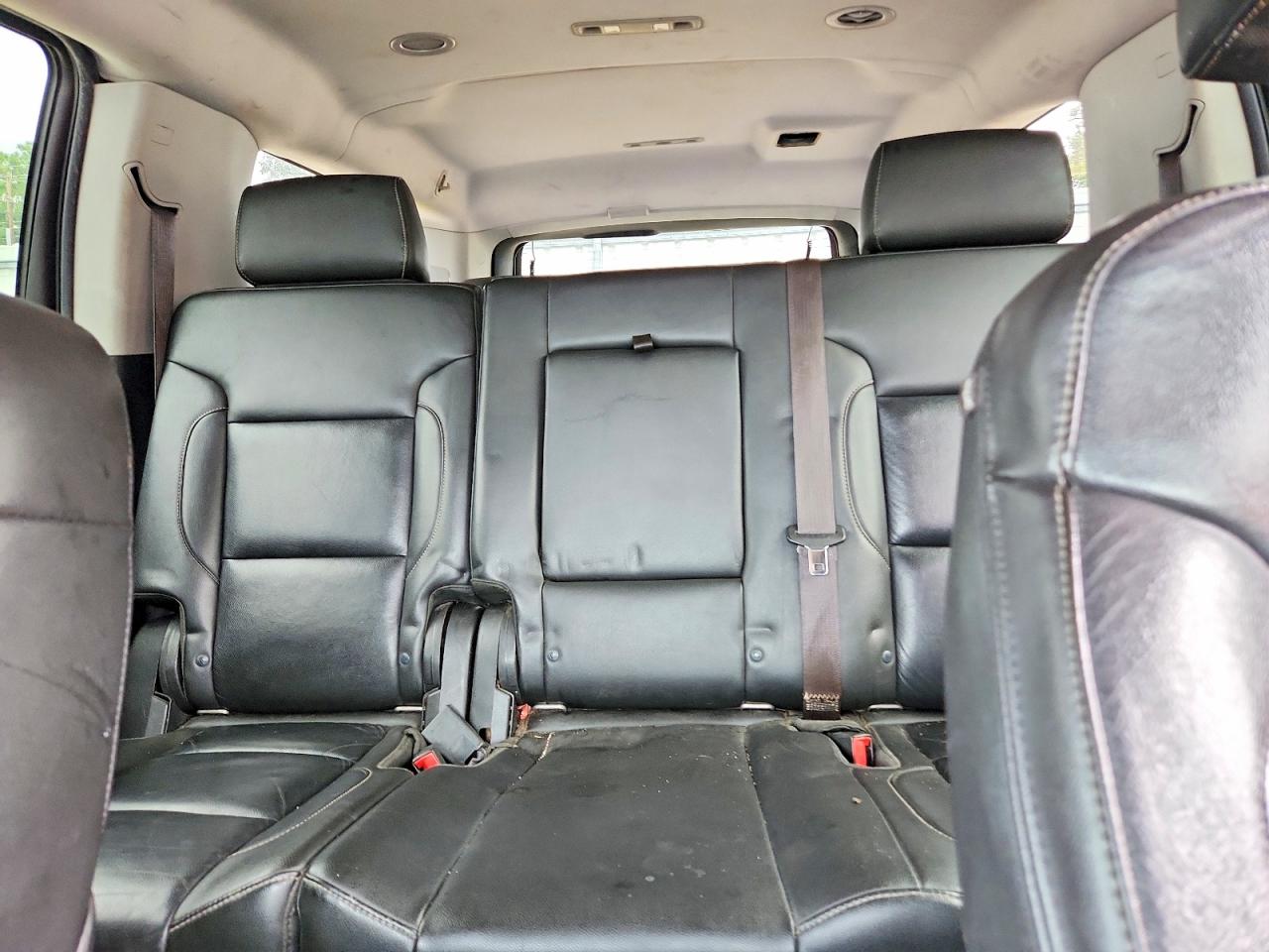 Chevrolet Suburban K1500 Lt