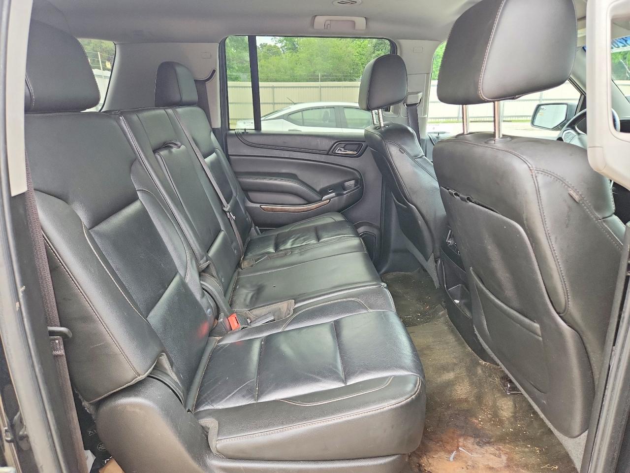 Chevrolet Suburban K1500 Lt