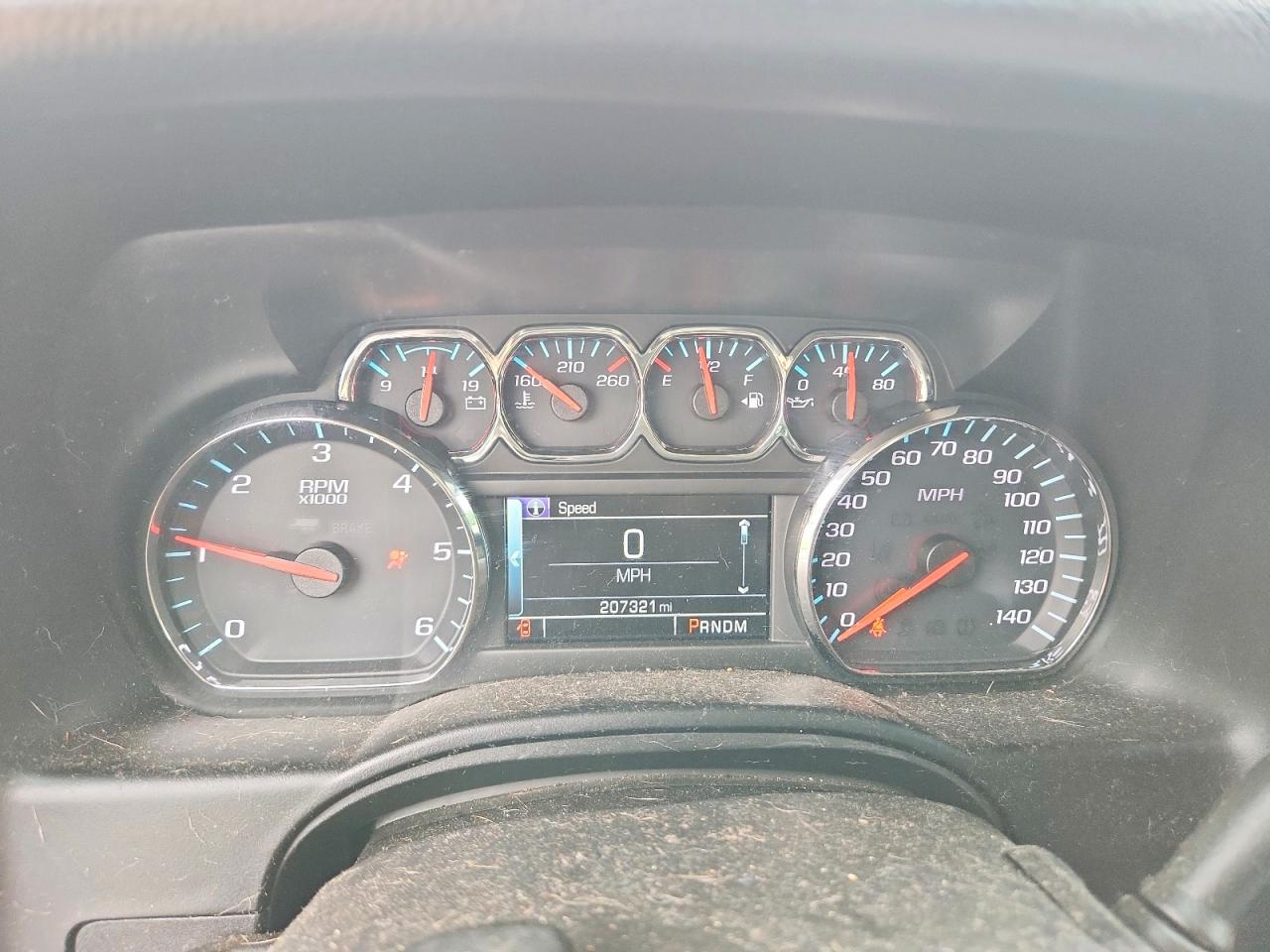Chevrolet Suburban K1500 Lt
