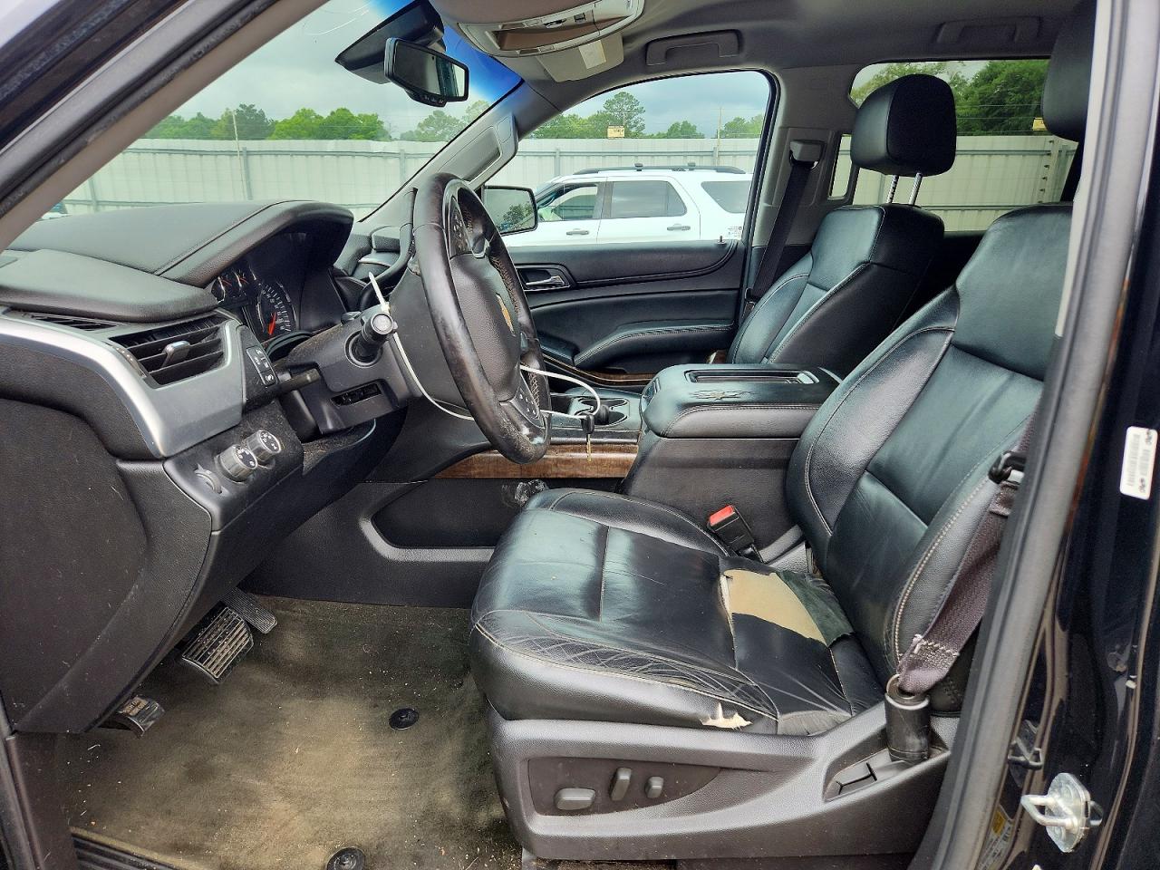 Chevrolet Suburban K1500 Lt