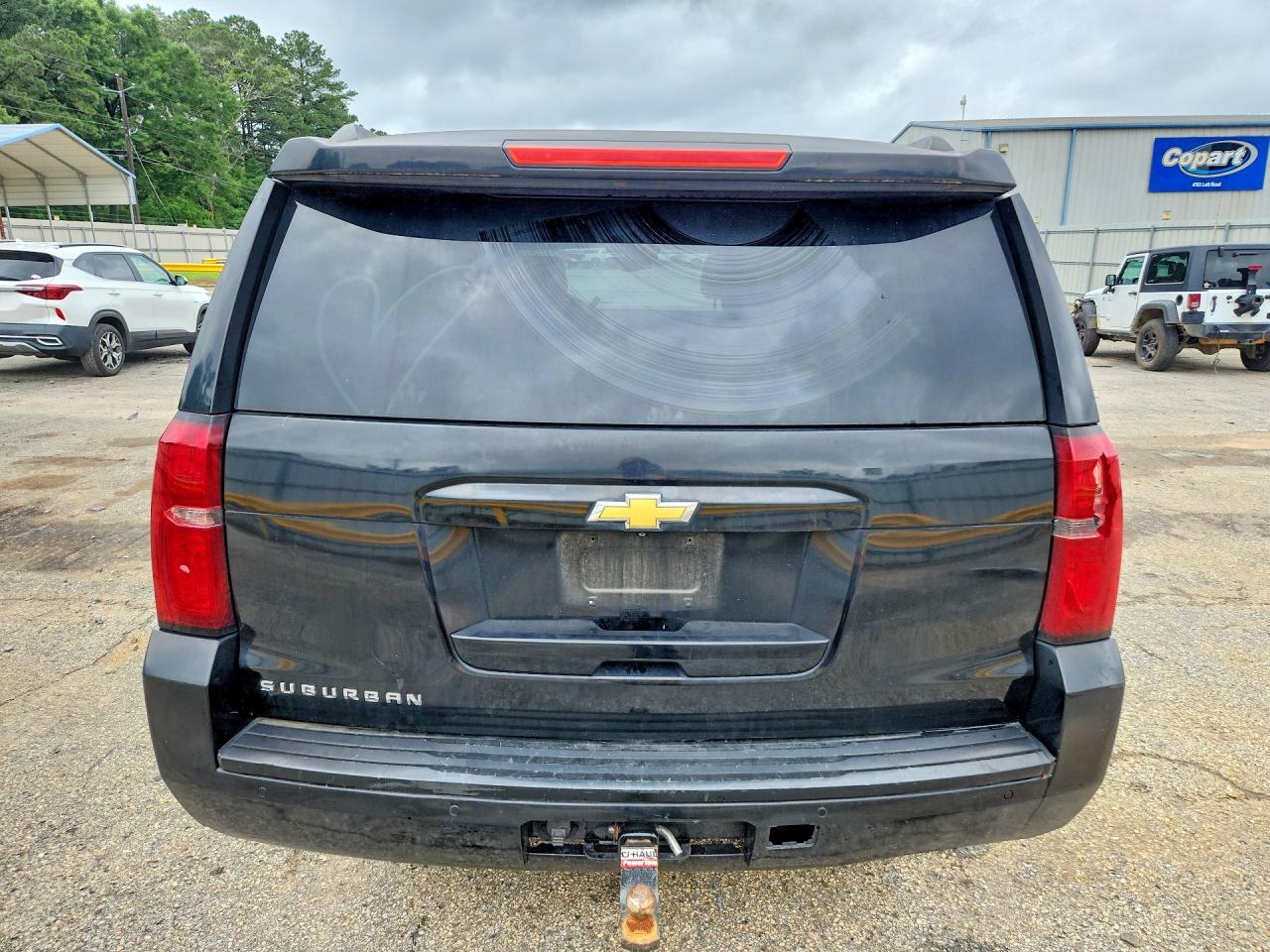 Chevrolet Suburban K1500 Lt