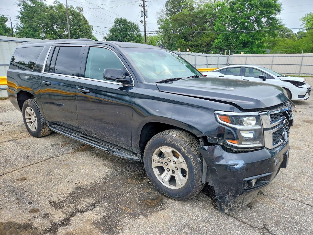 Chevrolet Suburban K1500 Lt