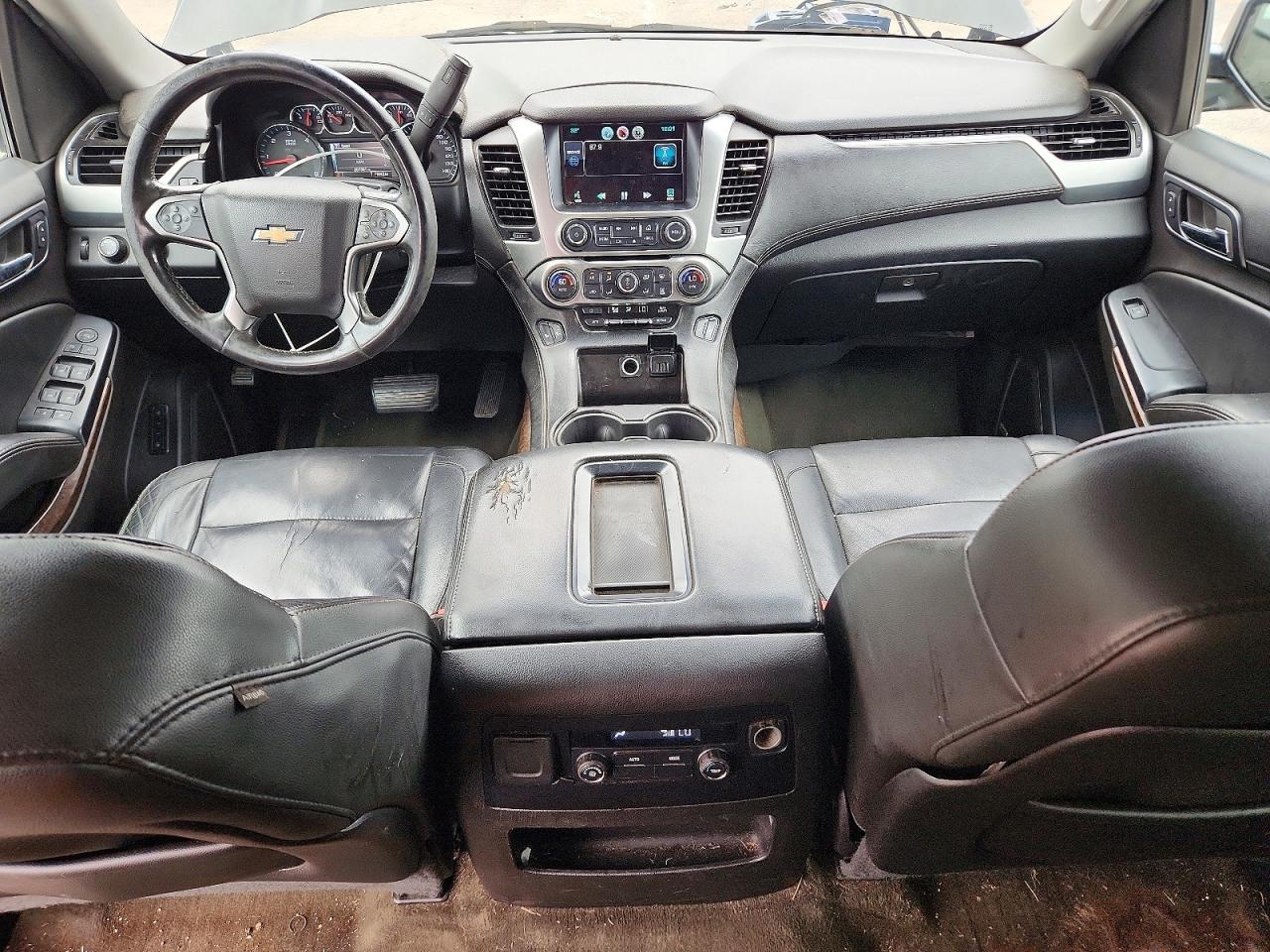 Chevrolet Suburban K1500 Lt