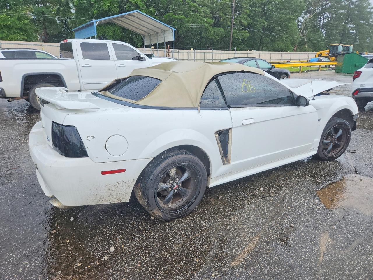 Ford Mustang Gt