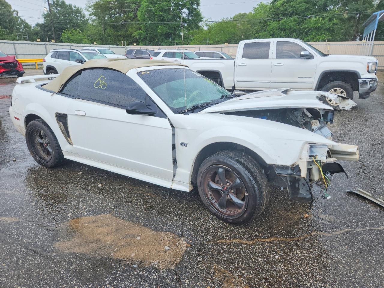 Ford Mustang Gt