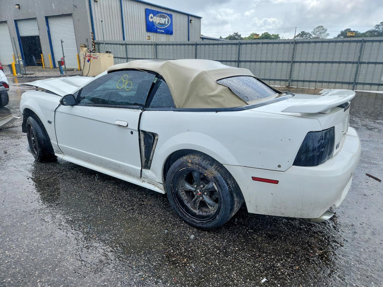 Ford Mustang Gt
