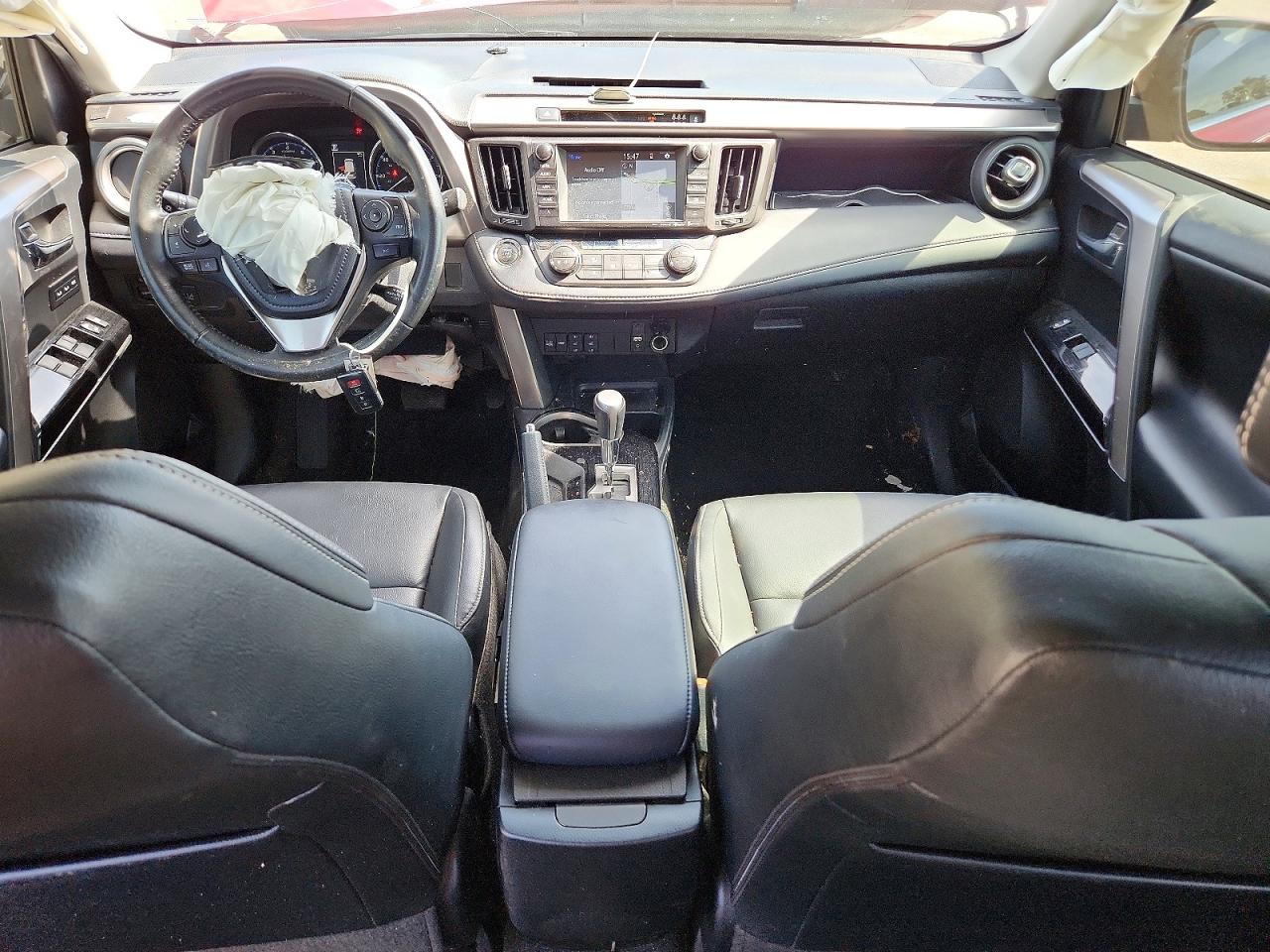 Toyota RAV4 Limited