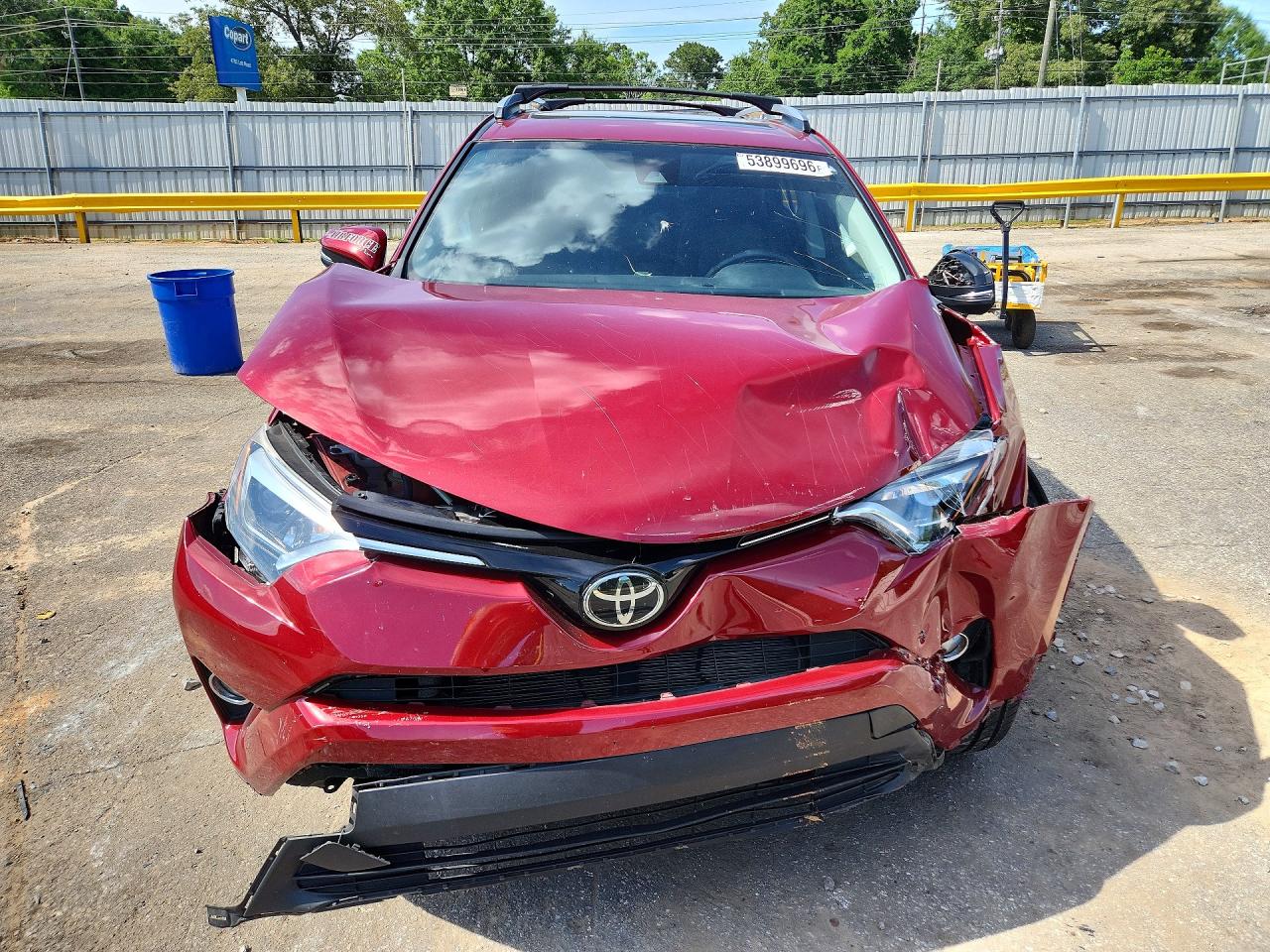Toyota RAV4 Limited