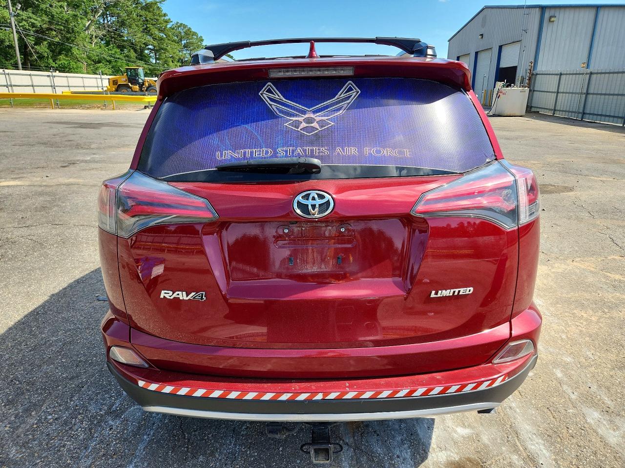 Toyota RAV4 Limited