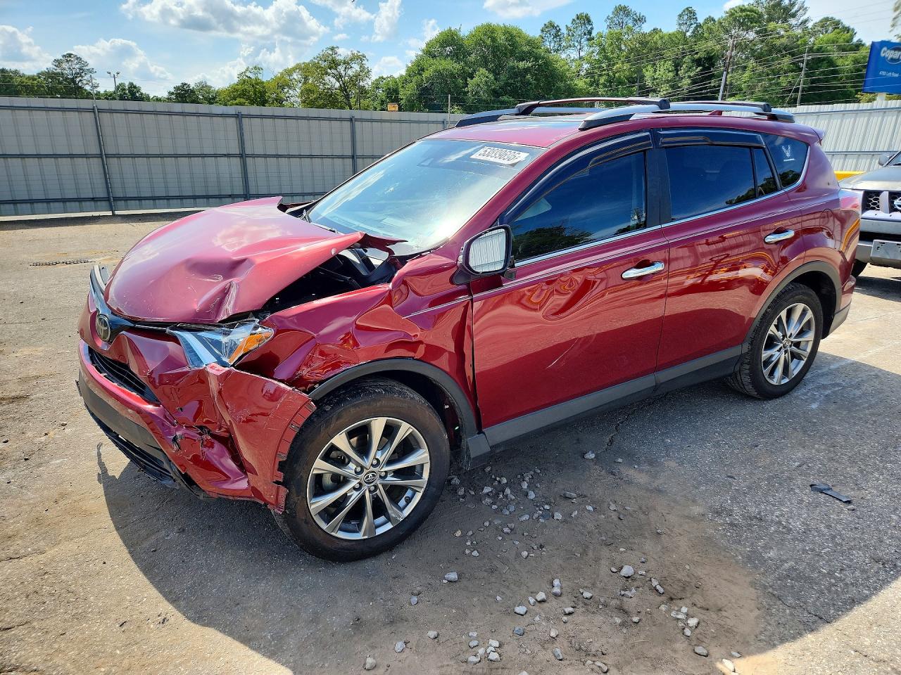 Salvage Toyota RAV4 Image