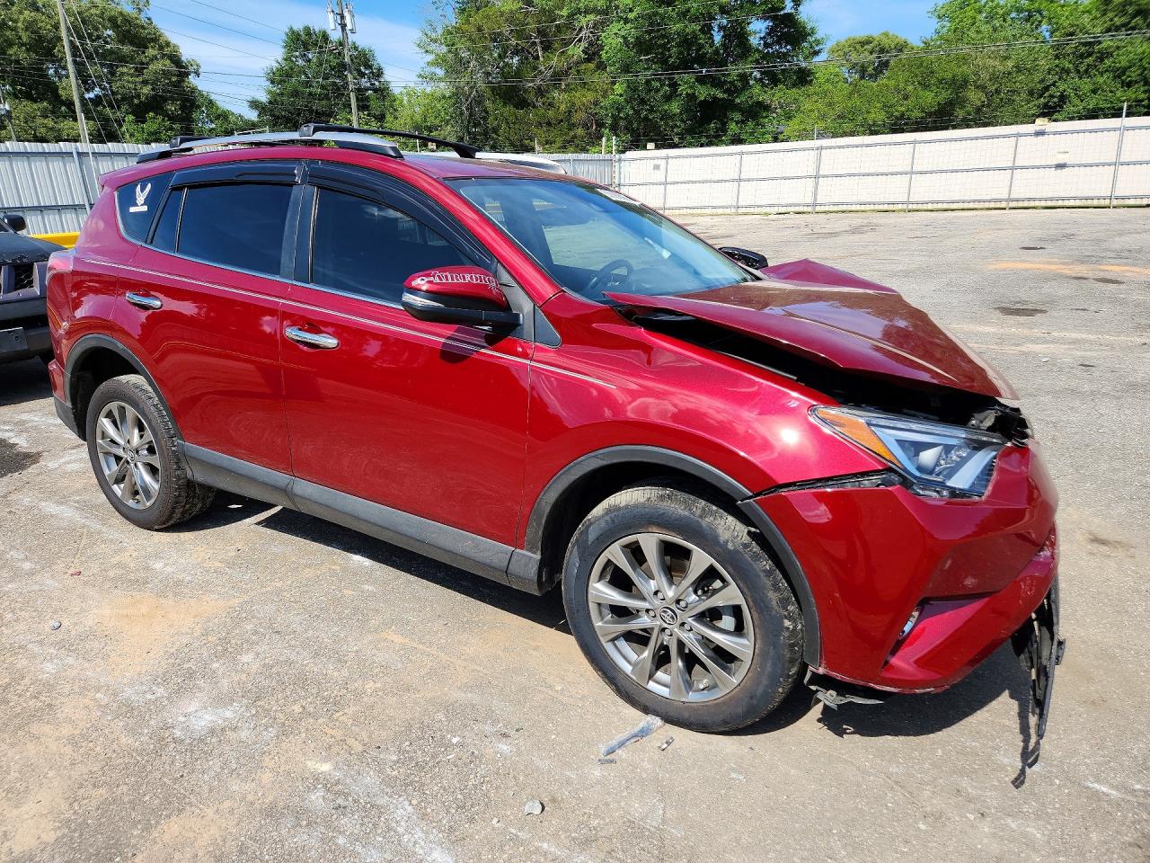 Toyota RAV4 Limited
