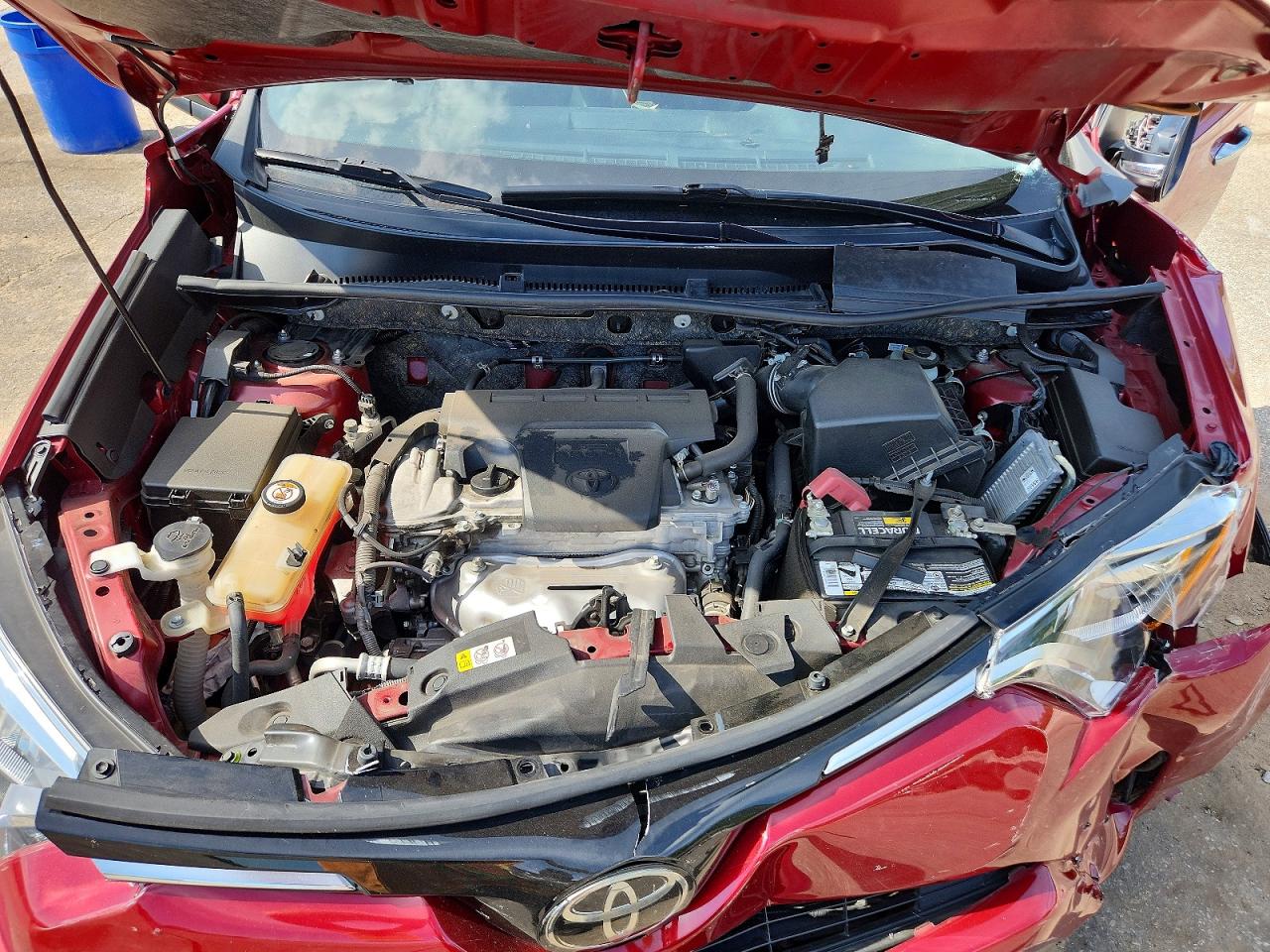 Toyota RAV4 Limited