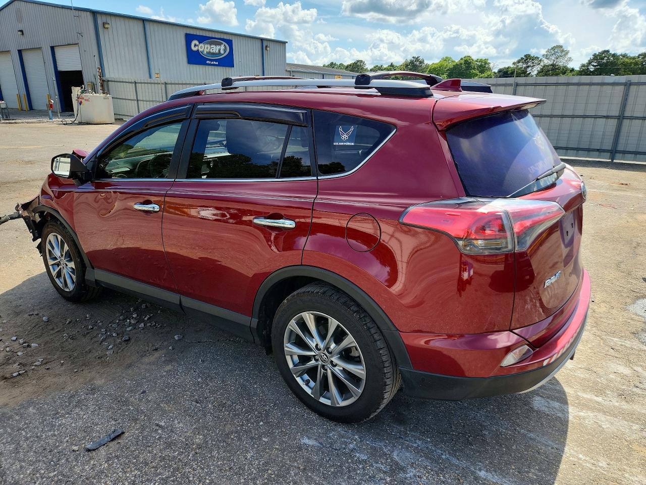 Toyota RAV4 Limited