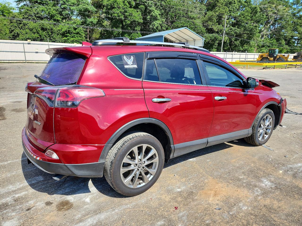 Toyota RAV4 Limited