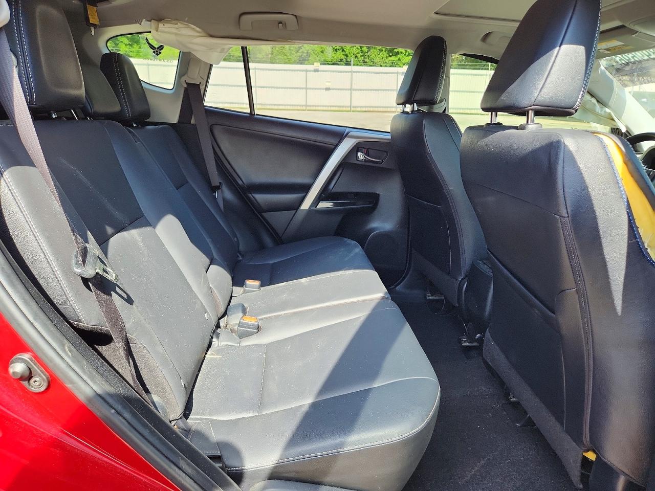 Toyota RAV4 Limited