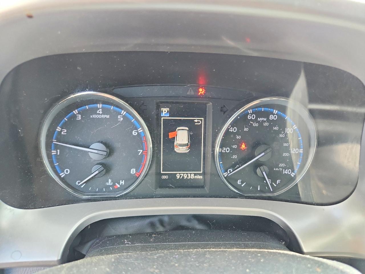 Toyota RAV4 Limited