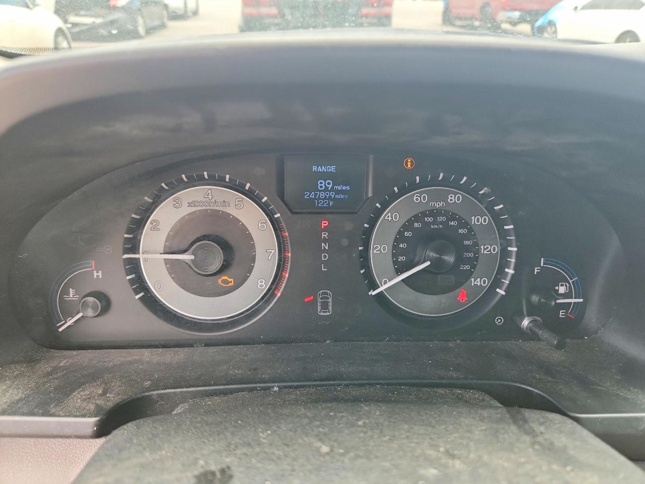 Honda Odyssey Touring