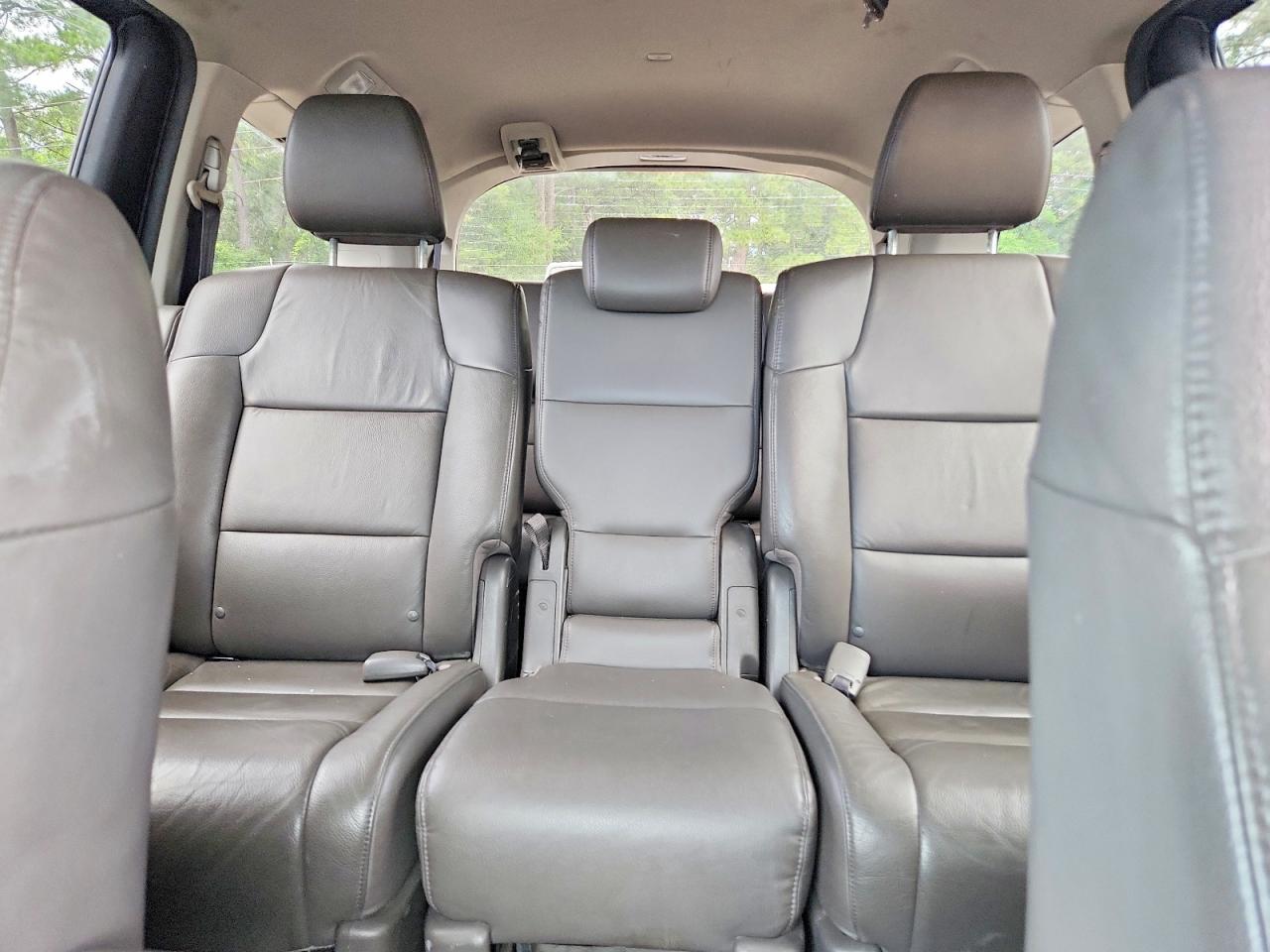 Honda Odyssey Touring