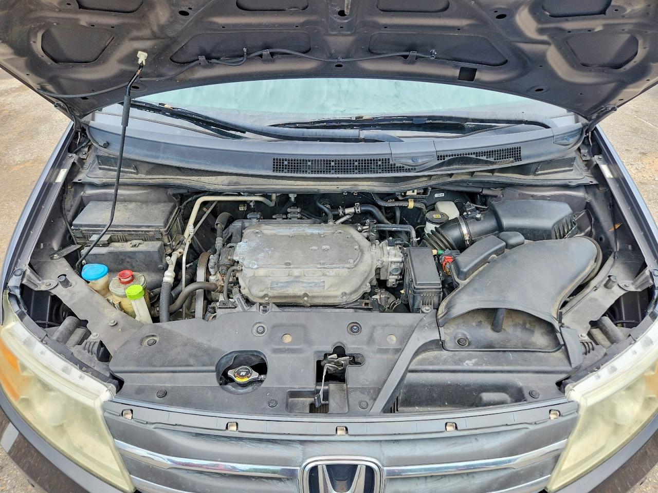 Honda Odyssey Touring