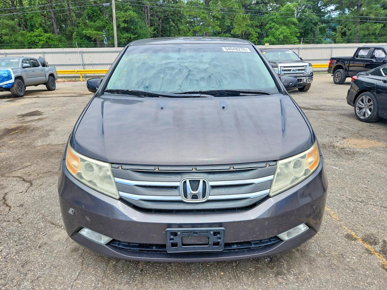 Honda Odyssey Touring