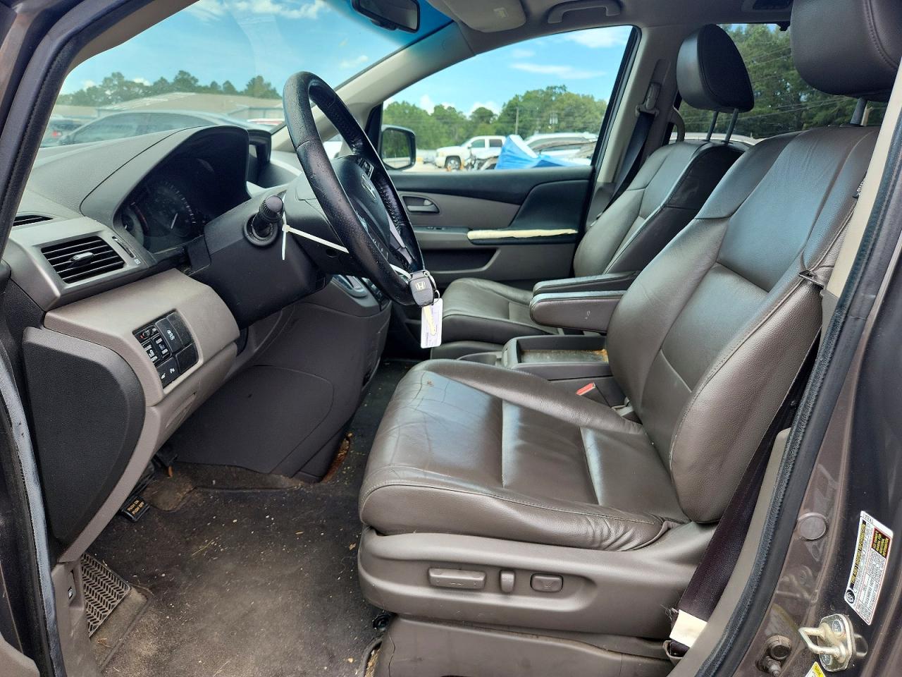 Honda Odyssey Touring