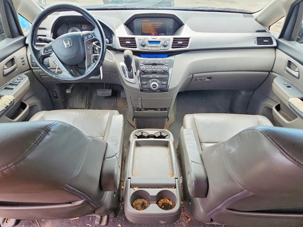 Honda Odyssey Touring