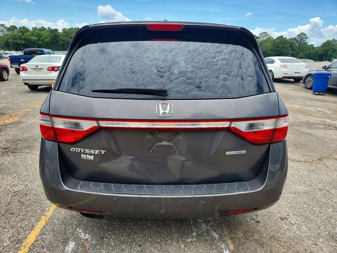 Honda Odyssey Touring