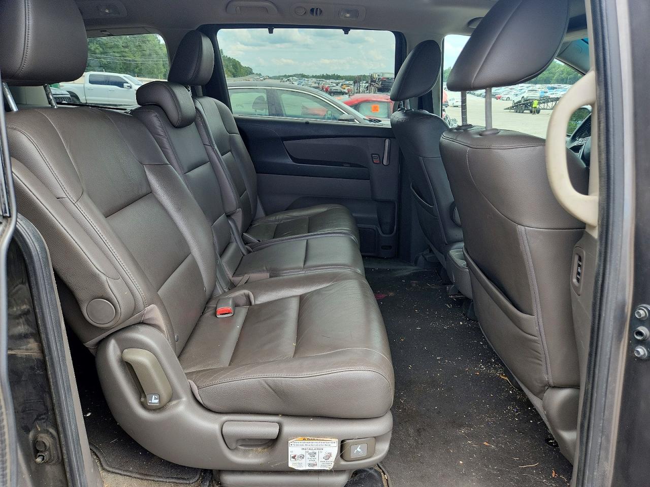Honda Odyssey Touring