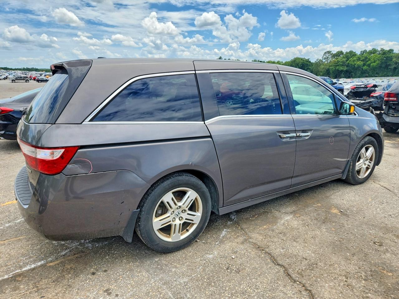 Honda Odyssey Touring