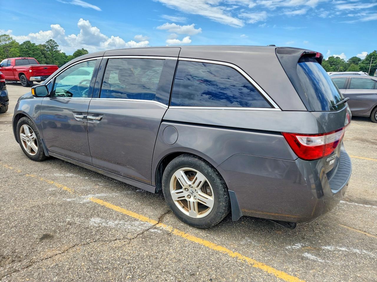 Honda Odyssey Touring